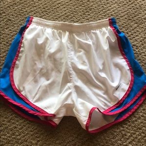Nike Dri-fit running shorts